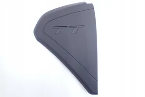 Audi TT TTS RS Mk3 8S Rivestimento estremità laterale del cruscotto 8S0857086B