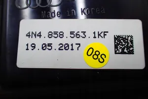 Audi A8 S8 D5 Takaistuimen valo 4N4858563