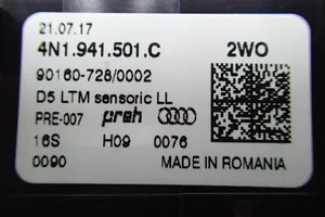 Audi A8 S8 D5 Priešrūkinių žibintų jungtukas 4N1941501C