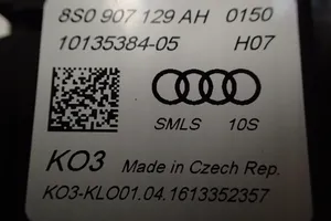 Audi TT TTS RS Mk3 8S Pyyhkimen/suuntavilkun vipukytkin 8S0907129AH