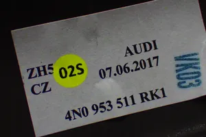 Audi A8 S8 D5 Elementy poszycia kolumny kierowniczej 4N0953516