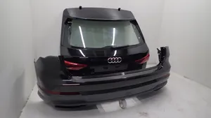 Audi Q3 F3 Sarja päätyosia 