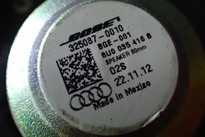 Audi Q3 8U Garsiakalbis (-iai) priekinėse duryse 8U0035416B