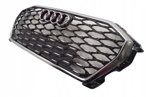 Audi Q3 F3 Maskownica / Grill / Atrapa górna chłodnicy 83F853651