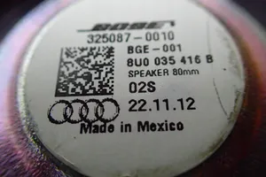 Audi Q3 8U Garsiakalbis (-iai) priekinėse duryse 8U0035416B