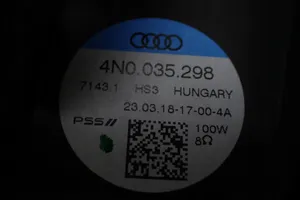 Audi A8 S8 D5 Altoparlante portiera posteriore 4N0035298