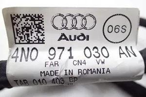 Audi A8 S8 D5 Wiązka przewodów drzwi przednich 4N0971030AN