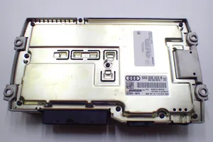 Audi Q3 8U Amplificateur de son 8X0035223B