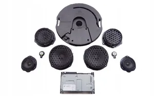 Audi RS3 Kit système audio 8V0035465C