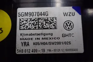 Volkswagen Golf VII Panel klimatyzacji 5GM907044GP31