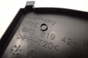 Audi A5 8T 8F Pokrywa skrzynki akumulatora 8K1819424