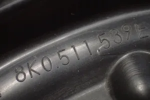 Audi A5 8T 8F Soporte del muelle espiral/amortiguador 8K0511539E