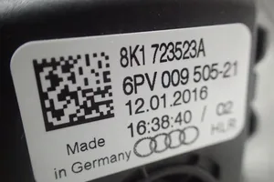 Audi A5 8T 8F Pedalų komplektas 6PV009505
