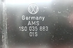 Volkswagen Up Uchwyt / Mocowanie wzmacniacza dźwięku 1S0035883
