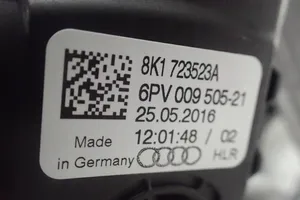 Audi A5 8T 8F Pedalų komplektas 8K1721117