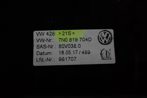 Volkswagen Sharan Bocchetta canale dell’aria abitacolo 7N0819704D