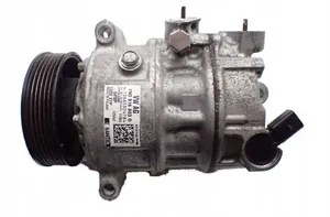 Volkswagen Sharan Air conditioning (A/C) compressor (pump) 7N0816803D