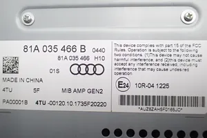 Audi A3 S3 8V Oviverhoilusarja 81A035466B