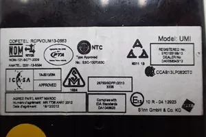 Volkswagen Beetle A5 Inne komputery / moduły / sterowniki 5N0035729C