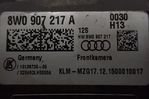 Audi A4 S4 B9 Kamera szyby przedniej / czołowej 8W0907217A