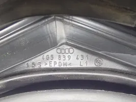 Audi A6 S6 C7 4G Vitre arrière / joint de vitre 4G5839431