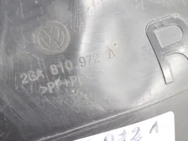 Volkswagen T-Roc Takapyörän sisälokasuojat 2GA810972A