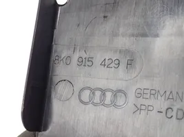 Audi A1 Dangtis akumuliatoriaus dėžės 8K0915429F