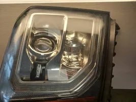 GMC Yukon Faro delantero/faro principal 1300528