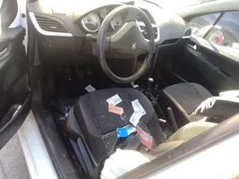 Peugeot 207 Bague collectrice/contacteur tournant airbag (bague SRS) 