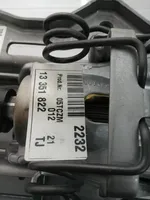 Opel Zafira C Steering wheel axle 13376593