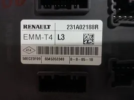 Renault Clio IV Autres unités de commande / modules 231A02188R