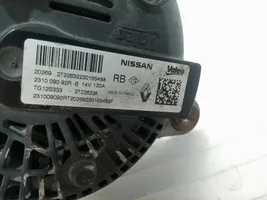 Nissan Juke II F16 Generaattori/laturi 231009092R