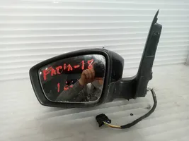 Skoda Fabia Mk3 (NJ) Elektryczne lusterko boczne drzwi przednich 6V1857407F