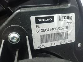 Volvo V60 Alzacristalli della portiera anteriore con motorino 30784310