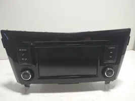 Nissan Qashqai Monitor/display/piccolo schermo 2591A7FW3B