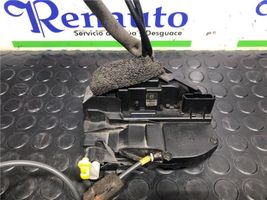 Nissan Qashqai+2 Moteur de verrouillage porte avant 