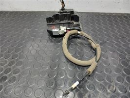 Nissan Qashqai Moteur de centralisation serrure de porte arrière 