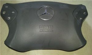 Mercedes-Benz C W203 Zaślepka Airbag kierownicy 20346011987D5304