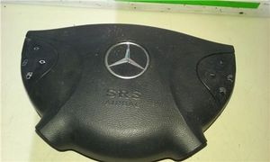 Mercedes-Benz E W211 Coperchio dell’airbag del volante 61245240F