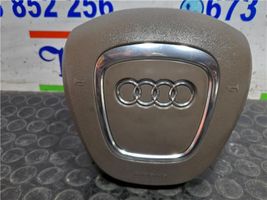 Audi A8 S8 D3 4E Ohjauspyörän turvatyynyn kansi 4E0880201BK