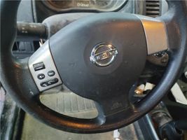 Nissan Note (E11) Ohjauspyörän turvatyynyn kansi 