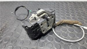 Nissan Qashqai Rear door soft close latching motor 