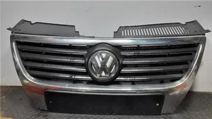 Volkswagen PASSAT B6 Grille de calandre avant 