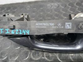 Mercedes-Benz GLE (W166 - C292) Klamka zewnętrzna drzwi tylnych A0997601700