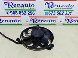 Seat Toledo II (1M) Ventilateur, condenseur de climatisation 