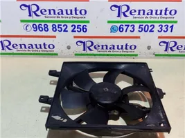 Nissan Primera Air conditioning (A/C) fan (condenser) 