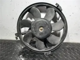 Volkswagen PASSAT B5 Air conditioning (A/C) fan (condenser) 