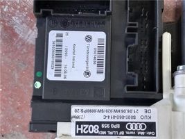 Audi A3 S3 A3 Sportback 8P Alzacristalli elettrico della portiera anteriore 8P0959802H