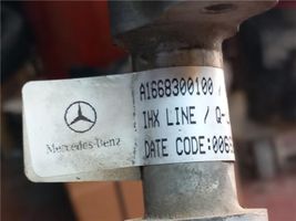 Mercedes-Benz GLE (W166 - C292) Altri parti dell’aria condizionata (A/C) A1668300100