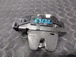 Peugeot 207 CC Tailgate lock latch 9671153780